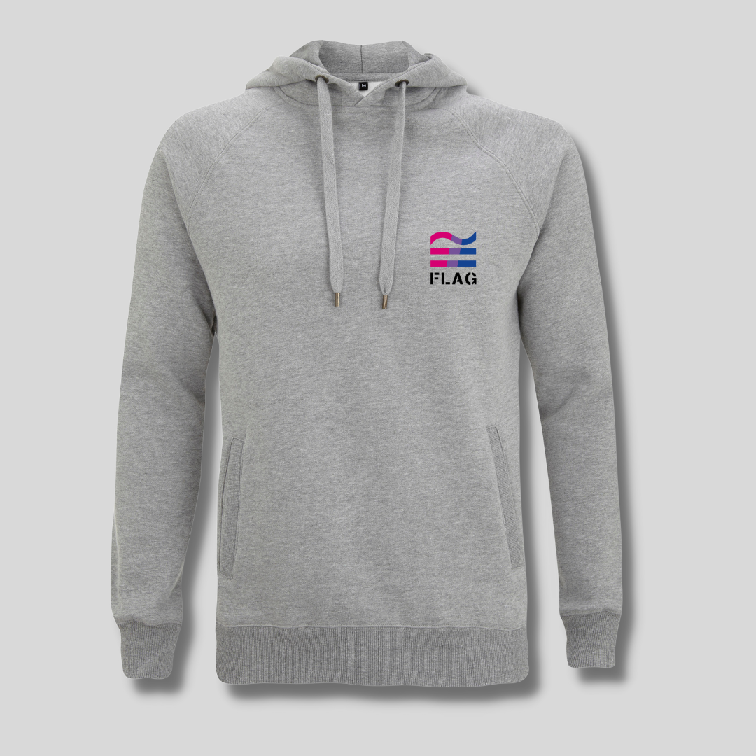 Hoodie Seitentaschen alle Logos