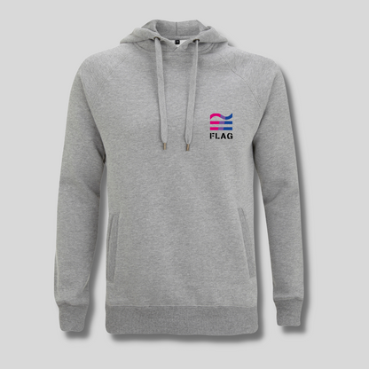 Hoodie Seitentaschen alle Logos
