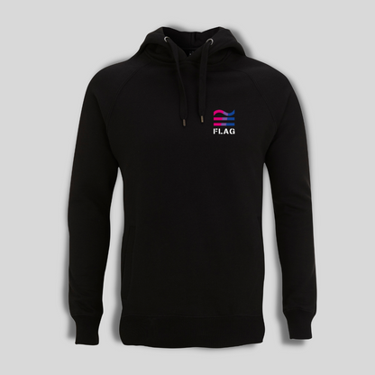 Hoodie Seitentaschen alle Logos