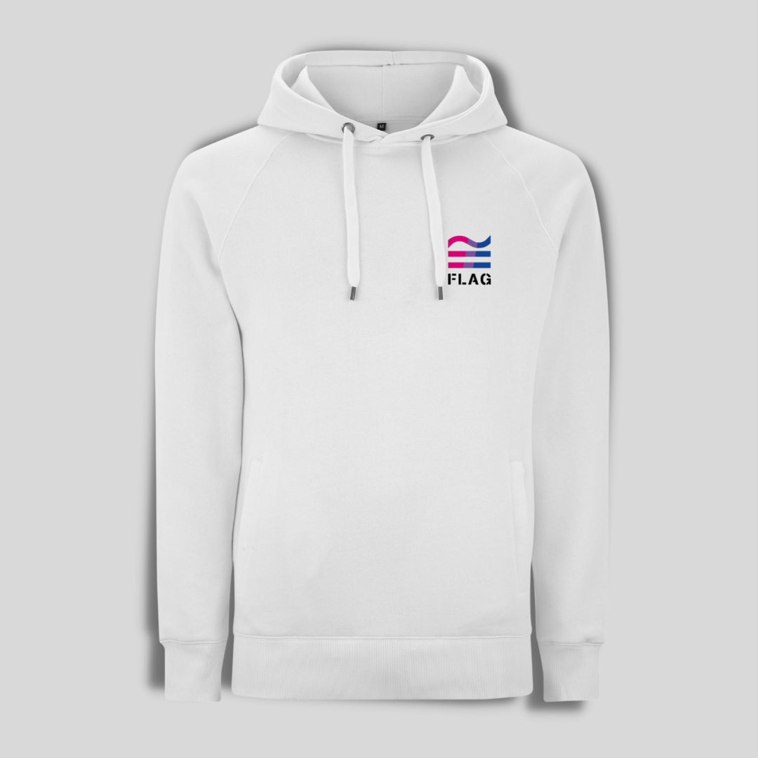 Hoodie Seitentaschen alle Logos