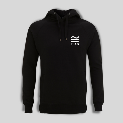 Hoodie Seitentaschen alle Logos