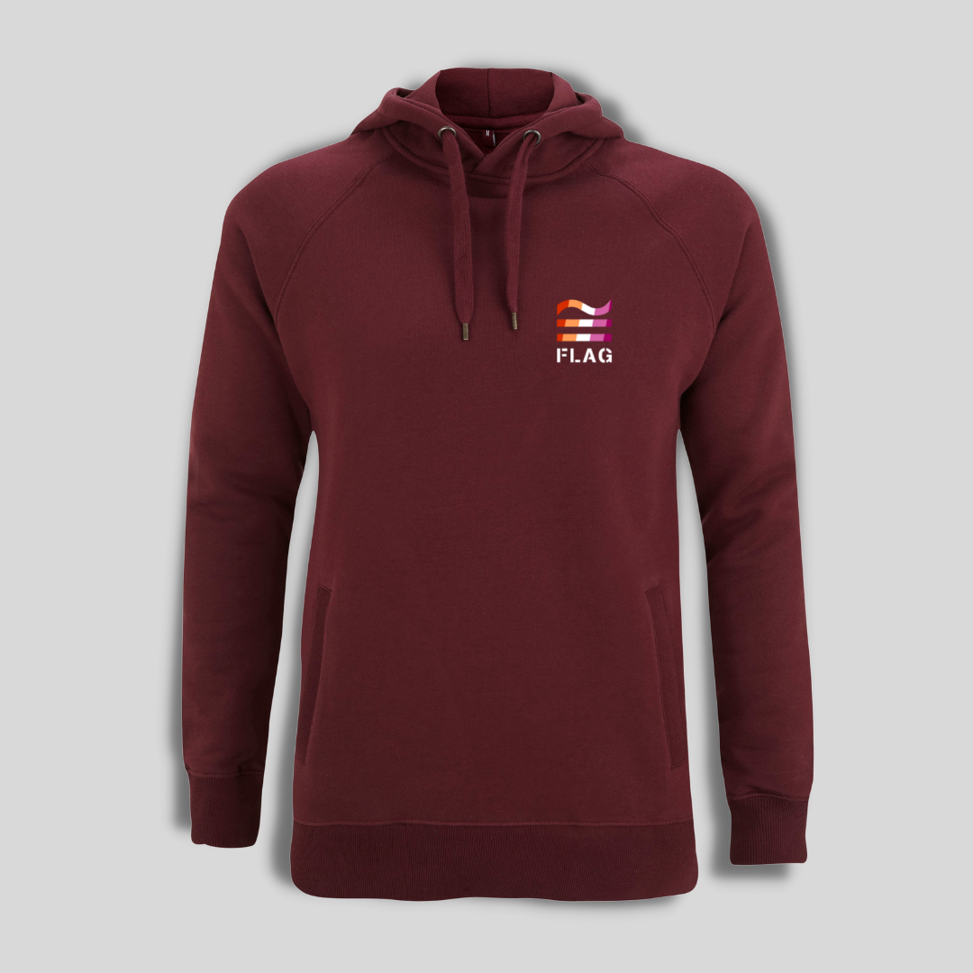 Hoodie Seitentaschen alle Logos