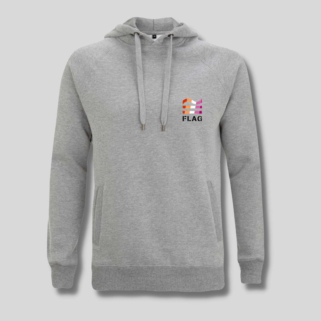 Hoodie Seitentaschen alle Logos