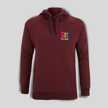Hoodie Seitentaschen alle Logos