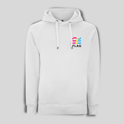 Hoodie Seitentaschen alle Logos