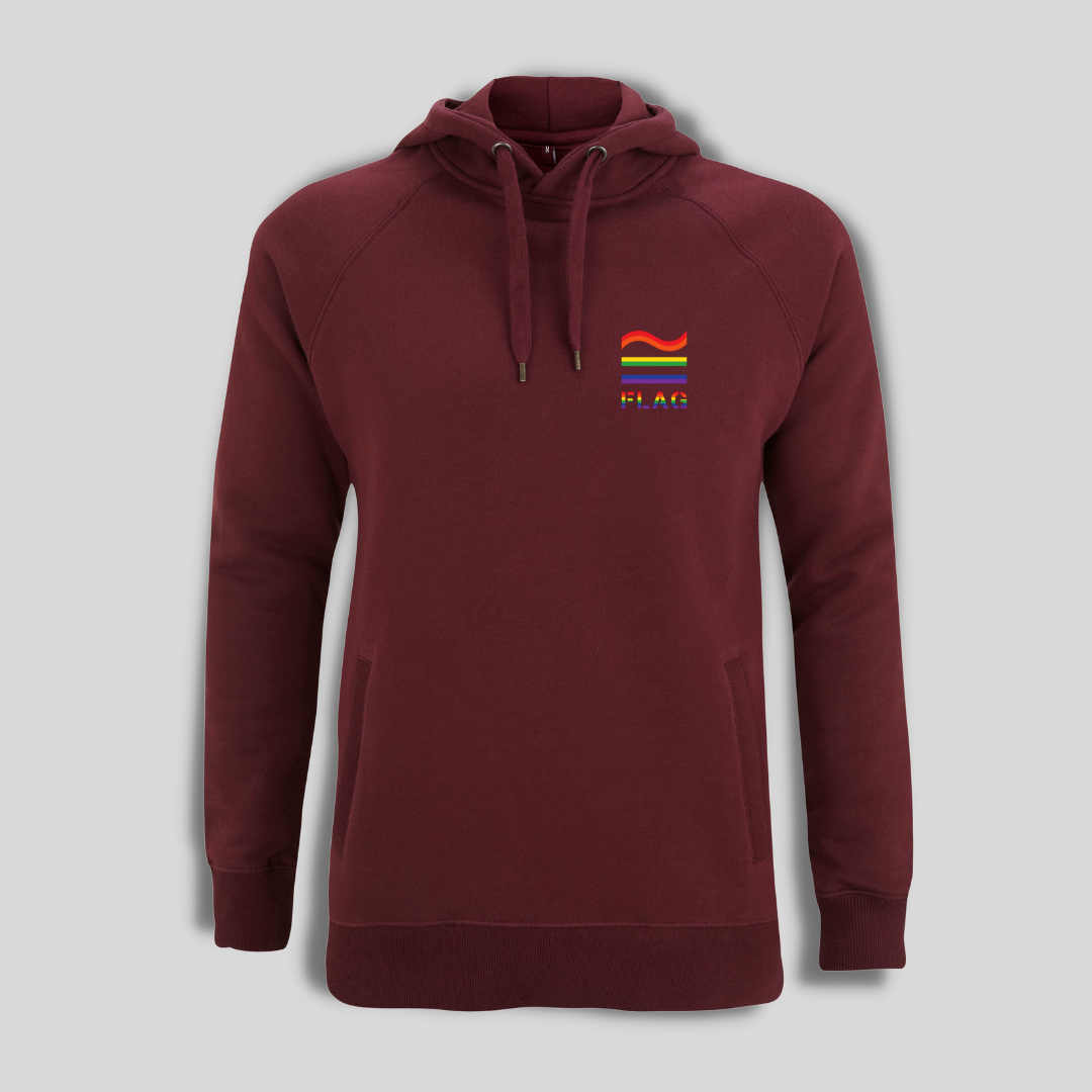 Hoodie Seitentaschen alle Logos