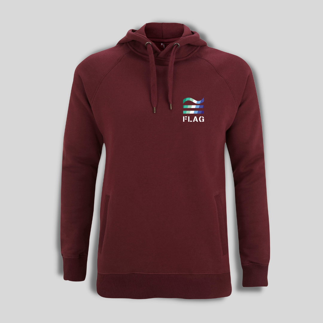 Hoodie Seitentaschen alle Logos