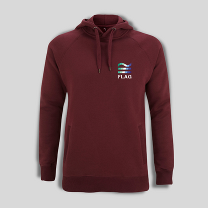 Hoodie Seitentaschen alle Logos