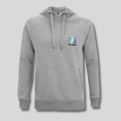 Hoodie Seitentaschen alle Logos