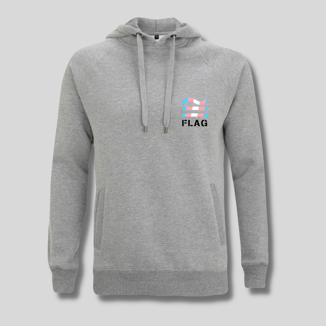 Hoodie Seitentaschen alle Logos