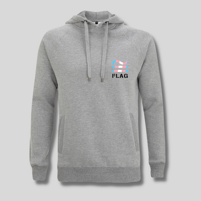Hoodie Seitentaschen alle Logos