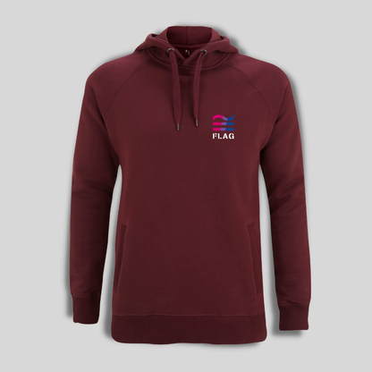 Hoodie Seitentaschen alle Logos