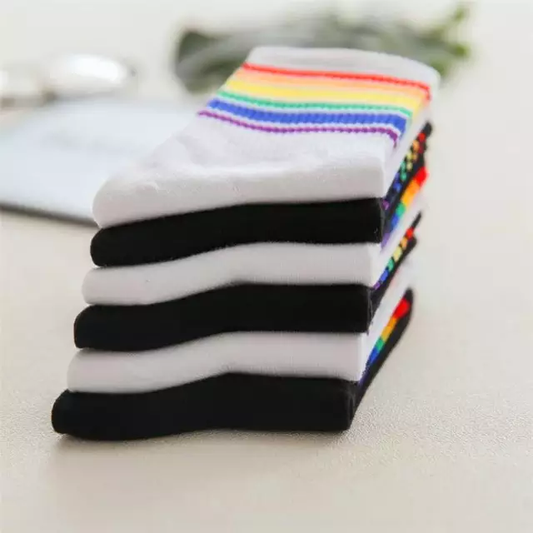 Pride Tennis Socks