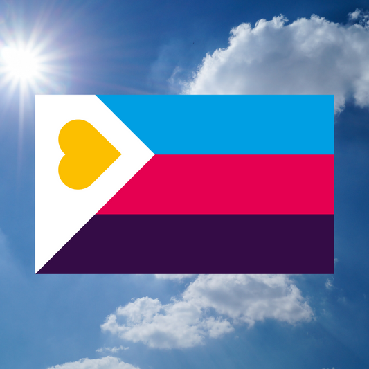 Pride Flag Poly