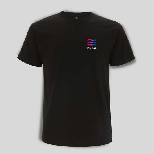 Flag T-Shirt Unisex Bisexuell