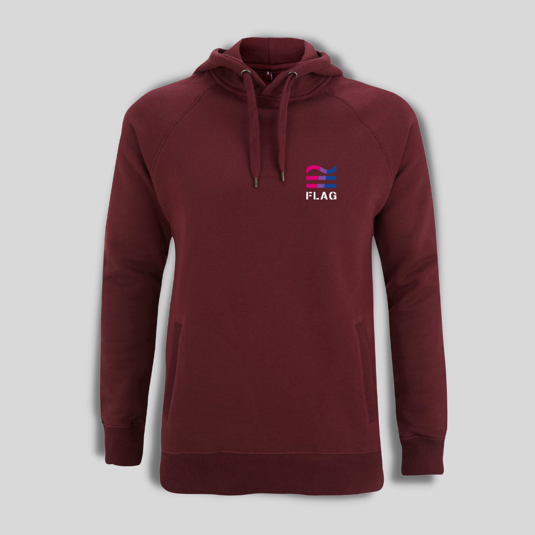 Hoodie Unisex "Bi"