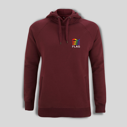 Hoodie Seitentaschen alle Logos