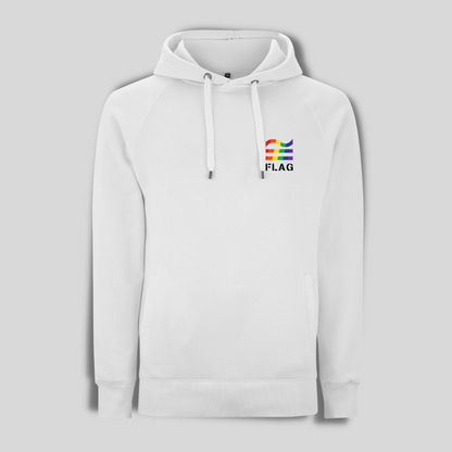 Hoodie Seitentaschen alle Logos