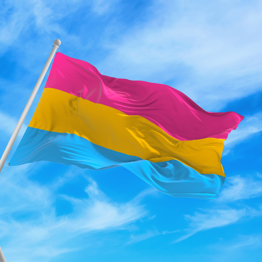 Pride Flag Pan