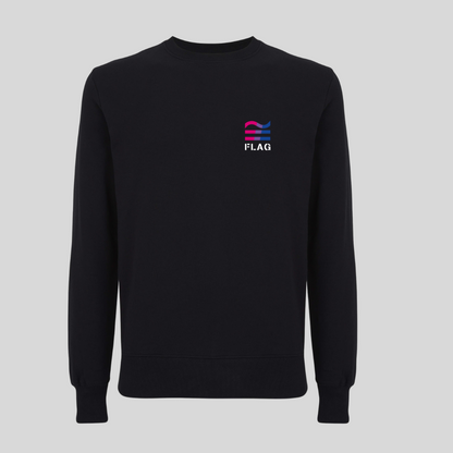 Flag Sweatshirt alle Logos