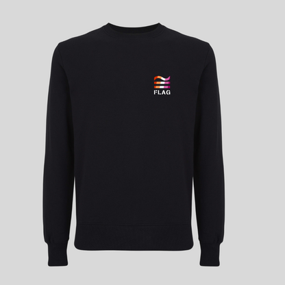 Flag Sweatshirt alle Logos
