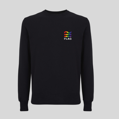 Flag Sweatshirt alle Logos