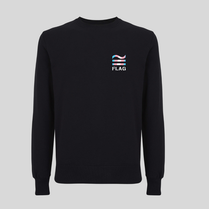 Flag Sweatshirt alle Logos