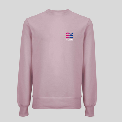 Flag Sweatshirt alle Logos
