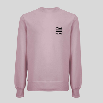 Flag Sweatshirt alle Logos