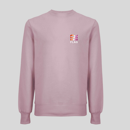 Flag Sweatshirt alle Logos