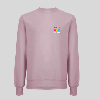Flag Sweatshirt alle Logos