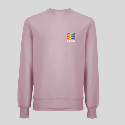 Flag Sweatshirt alle Logos