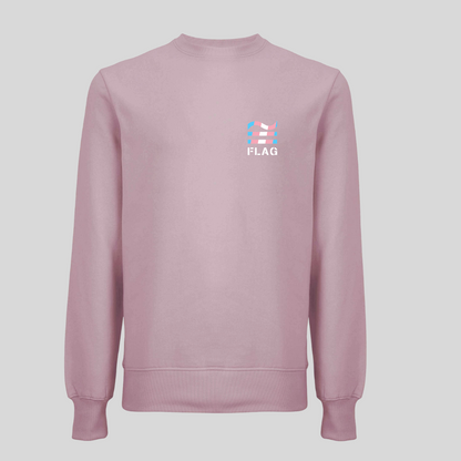 Flag Sweatshirt alle Logos