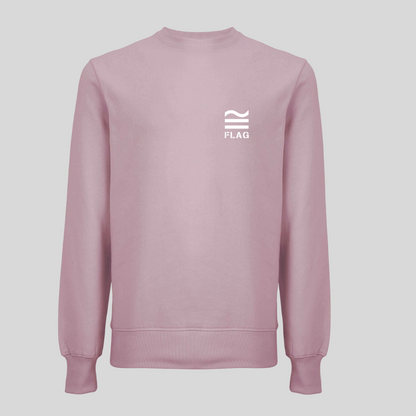 Flag Sweatshirt alle Logos